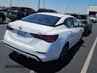 2024 Nissan Sentra SV with VIN 3N1AB8CV1RY290503, listed as a IAAI auction lot 42832742 with 25,571 mi miles and . Bid and sale history available at DreamBid. Image 27.
