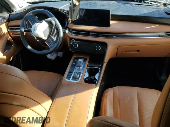 2023 Infiniti QX60 Sensory с VIN 5N1DL1GR6PC333648, выставлен на аукционе Copart как лот 44282694 с пробегом Не указан миль и . История ставок и продаж доступна на DreamBid. Изображение 8.
