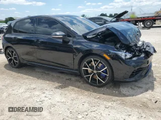 2024 Volkswagen Golf с VIN WVWEB7CD7RW112652, выставлен на аукционе Copart как лот 57025405 с пробегом 9 685 миль миль и Списание • Salvage title. История ставок и продаж доступна на DreamBid. Изображение 4.