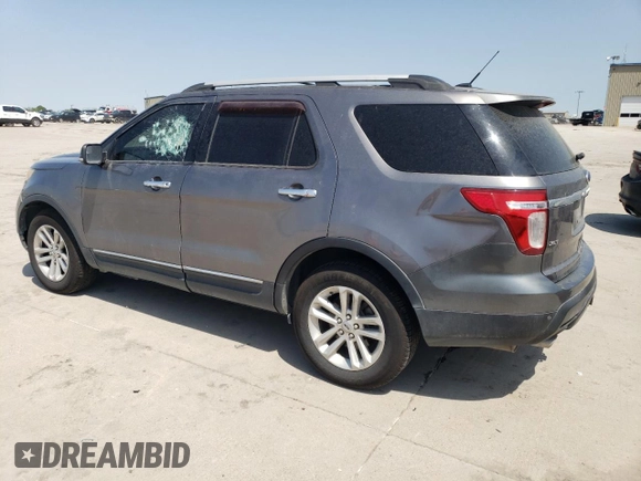 2011 Ford Explorer XLT z VIN 1FMHK8D83BGA51137, wystawiony jako Copart lot #50527015 z przebiegiem 161 554 mil mil oraz Szkoda całkowita • Salvage title. Historia ofert i sprzedaży dostępna na DreamBid. Obrazek 2.