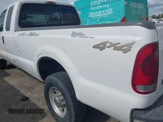 2001 Ford Super Duty F-250 XL with VIN 1FTNX21F31EB96018, listed as a IAAI auction lot 41891819 with 207,264 mi miles. Bid and sale history available at carsss.com. Image 6.