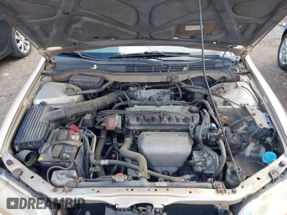 2001 Honda Accord LX with VIN 1HGCG66501A005789, listed as a IAAI auction lot 42217613 with 135,801 mi miles and . Bid and sale history available at DreamBid. Image 10.
