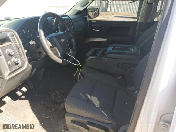 2019 Chevrolet Silverado 1500 LD LT with VIN 2GCVKPEC7K1134989, listed as a Copart auction lot 46869025 with 149,214 mi miles and Clean Title. Bid and sale history available at carsss.com. Image 7.