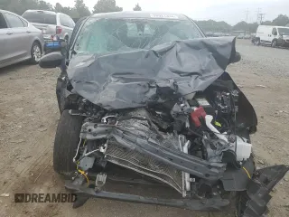 2022 Chevrolet Spark LS with VIN KL8CB6SA0NC032252, listed as a Copart auction lot 69621394 with Not Provided miles and Salvage Title. Bid and sale history available at DreamBid. Image 5.