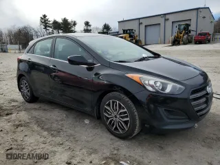 2016 Hyundai Elantra GT with VIN KMHD35LH9GU292642, listed as a Copart auction lot 42059314 with 142,196 mi miles. Bid and sale history available at carsss.com. Image 4.