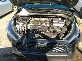 2023 Toyota Corolla Cross LE z VIN 7MUCAAAG4PV043720, wystawiony jako IAAI lot #36955746 z przebiegiem Nie podano mil oraz . Historia ofert i sprzedaży dostępna na DreamBid. Obrazek 10.