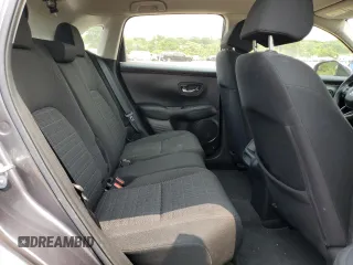 2023 Honda HR-V LX with VIN 3CZRZ2H30PM707821, listed as a Copart auction lot 59532385 with 44,385 mi miles and Salvage title. Bid and sale history available at DreamBid. Image 11.