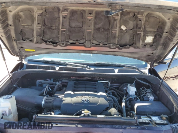 2016 Toyota Sequoia Platinum with VIN 5TDDW5G17GS138458, listed as a Copart auction lot 78431964 with 168,137 mi miles and Salvage Title. Bid and sale history available at carsss.com. Image 12.