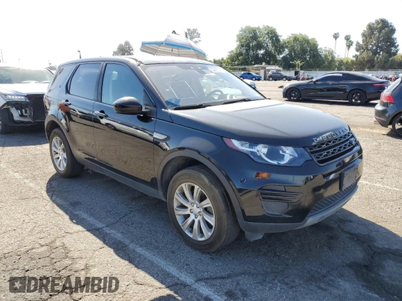 2018 Land Rover Discovery Sport SE z VIN SALCP2RX4JH756849, wystawiony jako Copart lot #52987745 z przebiegiem 76 854 mil mil oraz Czysty tytuł • Clean title. Historia ofert i sprzedaży dostępna na DreamBid. Obrazek 4.