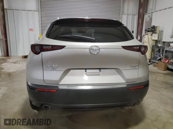 2024 Mazda CX-30 Premium z VIN 3MVDMBDY7RM623786, wystawiony jako Copart lot #83331774 z przebiegiem 10 344 mil mil oraz Szkoda całkowita • Salvage title. Historia ofert i sprzedaży dostępna na DreamBid. Obrazek 6.