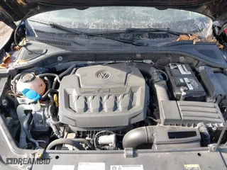 2020 Volkswagen Passat 2.0T R-Line with VIN 1VWMA7A3XLC022457, listed as a IAAI auction lot 41650602 with 77,951 mi miles. Bid and sale history available at carsss.com. Image 10.