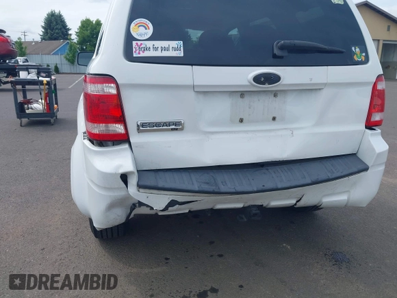 2008 Ford Escape XLT with VIN 1FMCU03188KA91326, listed as a IAAI auction lot 42293474 with 197,945 mi miles and . Bid and sale history available at DreamBid. Image 6.
