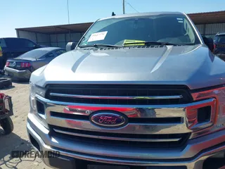 2020 Ford F-150 XL with VIN 1FTEW1C43LKD02514, listed as a IAAI auction lot 41617731 with 101,871 mi miles. Bid and sale history available at carsss.com. Image 12.