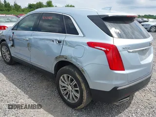 2017 Cadillac XT5 Luxury FWD with VIN 1GYKNBRS6HZ298792, listed as a IAAI auction lot 42522823 with 64,690 mi miles and . Bid and sale history available at DreamBid. Image 3.
