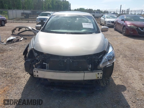 2014 Nissan Altima S with VIN 1N4BL3AP0EN236323, listed as a IAAI auction lot 42130469 with 165,009 mi miles and . Bid and sale history available at DreamBid. Image 6.