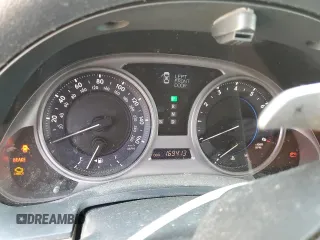 2006 Lexus IS 250 with VIN JTHBK262865012673, listed as a Copart auction lot 64866815 with 169,413 mi miles and Clean title. Bid and sale history available at DreamBid. Image 9.
