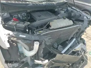 2023 Ford F-150 XL с VIN 1FTEW1C80PFA33826, выставлен на аукционе Copart как лот 60225555 с пробегом 47 991 миль миль и Чистый • Clean title. История ставок и продаж доступна на DreamBid. Изображение 13.