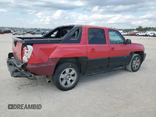 2005 Chevrolet Avalanche LS with VIN 3GNEC12Z85G271168, listed as a Copart auction lot 72770854 with 127,474 mi miles and Salvage Title. Bid and sale history available at carsss.com. Image 3.