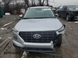 2021 Hyundai Venue SE with VIN KMHRB8A37MU065205, listed as a Copart auction lot 45198245 with 67,103 mi miles and Salvage Title. Bid and sale history available at DreamBid. Image 5.