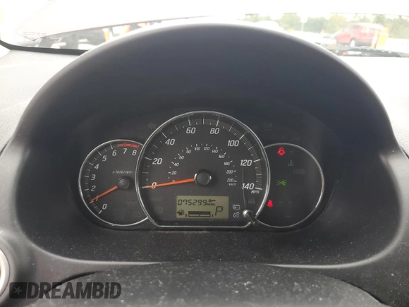 2018 Mitsubishi Mirage G4 SE with VIN ML32F4FJ9JHF15182, listed as a Copart auction lot 73180074 with 75,299 mi miles and Salvage Title. Bid and sale history available at carsss.com. Image 9.