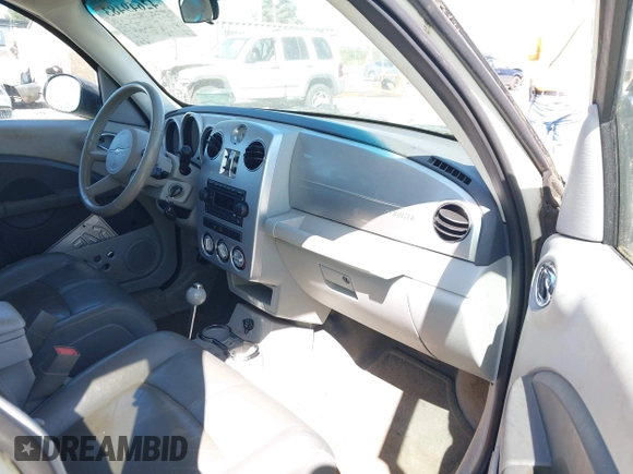 2006 Chrysler PT Cruiser Limited with VIN 3A8FY68896T209273, listed as a IAAI auction lot 42649483 with 35,376 mi miles and . Bid and sale history available at DreamBid. Image 5.