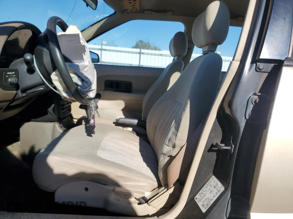 1995 Saturn SL with VIN 1G8ZH5288SZ350078, listed as a Copart auction lot 49236475 with 54,621 mi miles and Salvage title. Bid and sale history available at DreamBid. Image 7.
