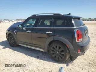 2017 MINI Countryman Cooper S z VIN WMZYT3C35H3D97994, wystawiony jako Copart lot #52289385 z przebiegiem 80 781 mil mil oraz Szkoda całkowita • Salvage title. Historia ofert i sprzedaży dostępna na DreamBid. Obrazek 2.