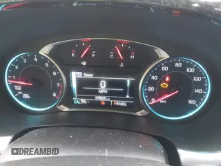 2019 Chevrolet Traverse LT Cloth with VIN 1GNERGKW6KJ186461, listed as a IAAI auction lot 42332356 with 115,240 mi miles and . Bid and sale history available at DreamBid. Image 7.