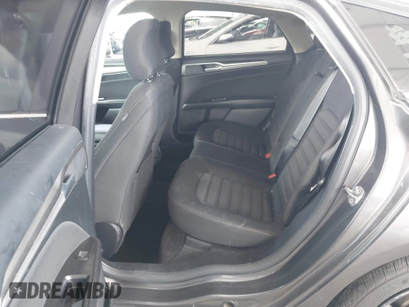2017 Ford Fusion SE with VIN 3FA6P0HDXHR242034, listed as a IAAI auction lot 42356463 with 65,584 mi miles and . Bid and sale history available at DreamBid. Image 8.