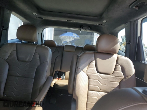 2021 Kia Telluride SX with VIN 5XYP5DHCXMG157444, listed as a Copart auction lot 61508445 with 50,145 mi miles and Non repairable. Bid and sale history available at DreamBid. Image 10.
