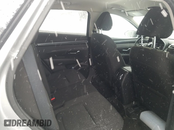 2024 Hyundai Tucson SEL with VIN KM8JBCDE1RU310083, listed as a Copart auction lot 49471535 with 21,731 mi miles and Salvage Title. Bid and sale history available at DreamBid. Image 11.