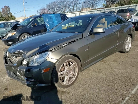 2012 Mercedes-Benz E 550 with VIN WDDKJ7DB6CF174642, listed as a Copart auction lot 79814324 with 108,190 mi miles and Salvage Title. Bid and sale history available at DreamBid. Image 11.