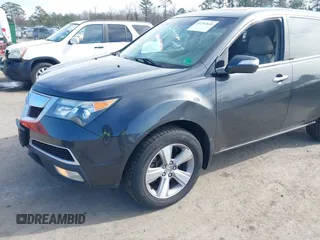 2013 Acura MDX with VIN 2HNYD2H2XDH513339, listed as a IAAI auction lot 41757640 with 142,902 mi miles. Bid and sale history available at carsss.com. Image 6.