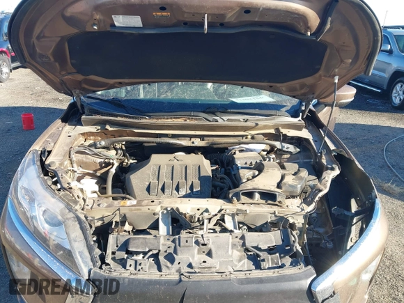 2020 Mitsubishi Eclipse Cross ES with VIN JA4AT3AAXLZ001848, listed as a IAAI auction lot 41804156 with 77,919 mi miles and . Bid and sale history available at DreamBid. Image 10.