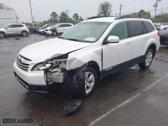2012 Subaru Outback 2.5i Prem with VIN 4S4BRBCC0C3213822, listed as a IAAI auction lot 41854715 with 73,928 mi miles. Bid and sale history available at carsss.com. Image 19.