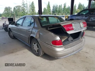2001 Buick LeSabre Limited with VIN 1G4HR54K91U103926, listed as a IAAI auction lot 42543923 with 204,396 mi miles and . Bid and sale history available at DreamBid. Image 3.