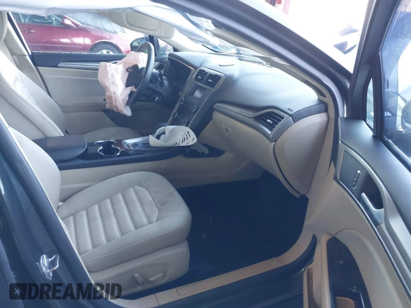 2015 Ford Fusion SE with VIN 3FA6P0H77FR202341, listed as a IAAI auction lot 41700841 with 55,432 mi miles. Bid and sale history available at carsss.com. Image 5.