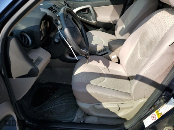 2007 Toyota RAV4 with VIN JTMZD33V975046590, listed as a Copart auction lot 68499983 with 116,335 mi miles and Clean Title. Bid and sale history available at carsss.com. Image 7.