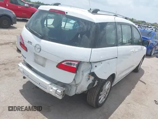 2012 Mazda 5 Sport with VIN JM1CW2BLXC0114770, listed as a IAAI auction lot 42147656 with 99,908 mi miles and . Bid and sale history available at DreamBid. Image 4.