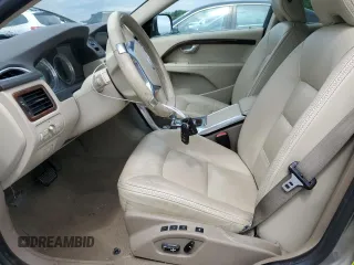 2012 Volvo XC70 T6 with VIN YV4902BZ8C1126195, listed as a Copart auction lot 59706635 with 125,608 mi miles and Clean title. Bid and sale history available at DreamBid. Image 7.