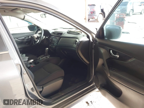 2018 Nissan Rogue SV with VIN 5N1AT2MT0JC762767, listed as a IAAI auction lot 41625813 with 56,766 mi miles and . Bid and sale history available at carsss.com. Image 5.