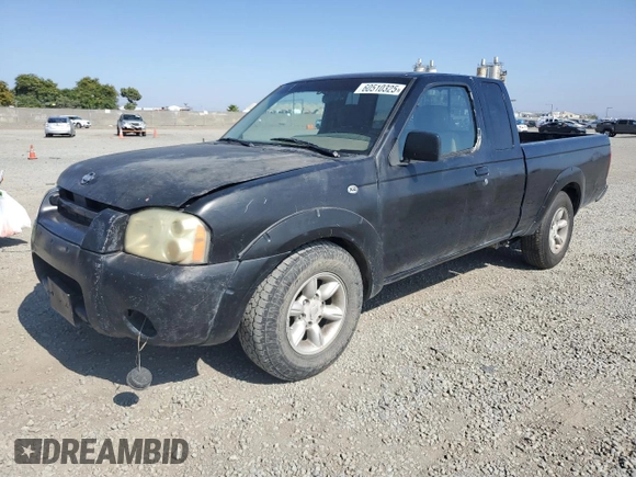 2001 Nissan Frontier XE z VIN 1N6DD26S71C397276, wystawiony jako Copart lot #60510325 z przebiegiem 190 273 mil mil oraz Szkoda całkowita • Salvage title. Historia ofert i sprzedaży dostępna na DreamBid. Obrazek 1.