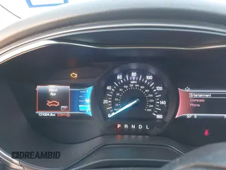 2020 Ford Fusion SE with VIN 3FA6P0HD7LR168404, listed as a IAAI auction lot 41763314 with 121,004 mi miles and . Bid and sale history available at DreamBid. Image 7.
