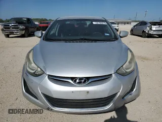 2016 Hyundai Elantra SE z VIN 5NPDH4AE5GH757971, wystawiony jako Copart lot #52736315 z przebiegiem 107 404 mil mil oraz Szkoda całkowita • Salvage title. Historia ofert i sprzedaży dostępna na DreamBid. Obrazek 5.