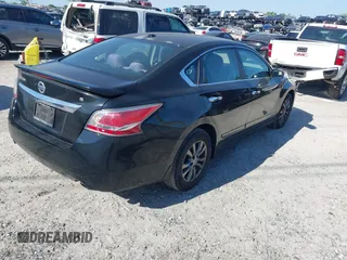 2015 Nissan Altima 2.5 SV with VIN 1N4AL3AP1FC222312, listed as a IAAI auction lot 41809022 with 162,771 mi miles. Bid and sale history available at carsss.com. Image 4.