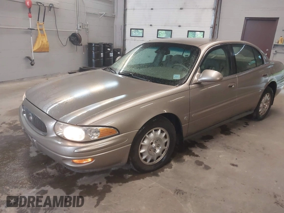 2002 Buick LeSabre Limited with VIN 1G4HR54K82U287239, listed as a IAAI auction lot 42320621 with 111,398 mi miles and . Bid and sale history available at DreamBid. Image 2.
