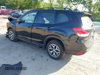 2024 Subaru Forester Premium with VIN JF2SKACC7RH507864, listed as a IAAI auction lot 42178068 with 13,700 mi miles and . Bid and sale history available at DreamBid. Image 3.