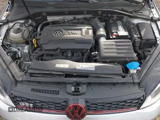 2017 Volkswagen GTI S with VIN 3VW5T7AU8HM020462, listed as a IAAI auction lot 42008909 with 117,073 mi miles and . Bid and sale history available at DreamBid. Image 10.