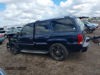 2004 Cadillac Escalade z VIN 1GYEC63T34R273497, wystawiony jako IAAI lot #41719537 z przebiegiem 256 975 mil mil oraz . Historia ofert i sprzedaży dostępna na DreamBid. Obrazek 14.