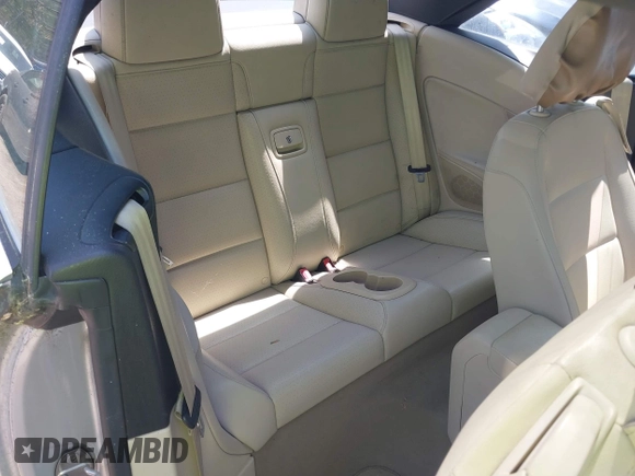 2012 Volkswagen Eos Komfort with VIN WVWBW7AH8CV001621, listed as a IAAI auction lot 41988717 with 146,882 mi miles and . Bid and sale history available at DreamBid. Image 8.